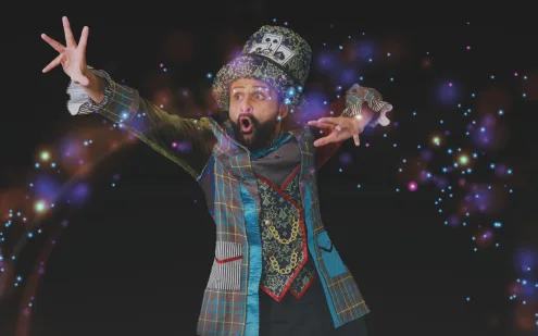 Meet the Hatter