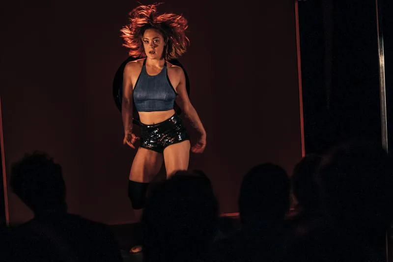 Tonight I'm Gonna Be The New Me @ NAC