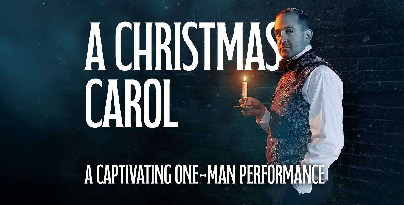 A Christmas Carol - A One-Man Performance