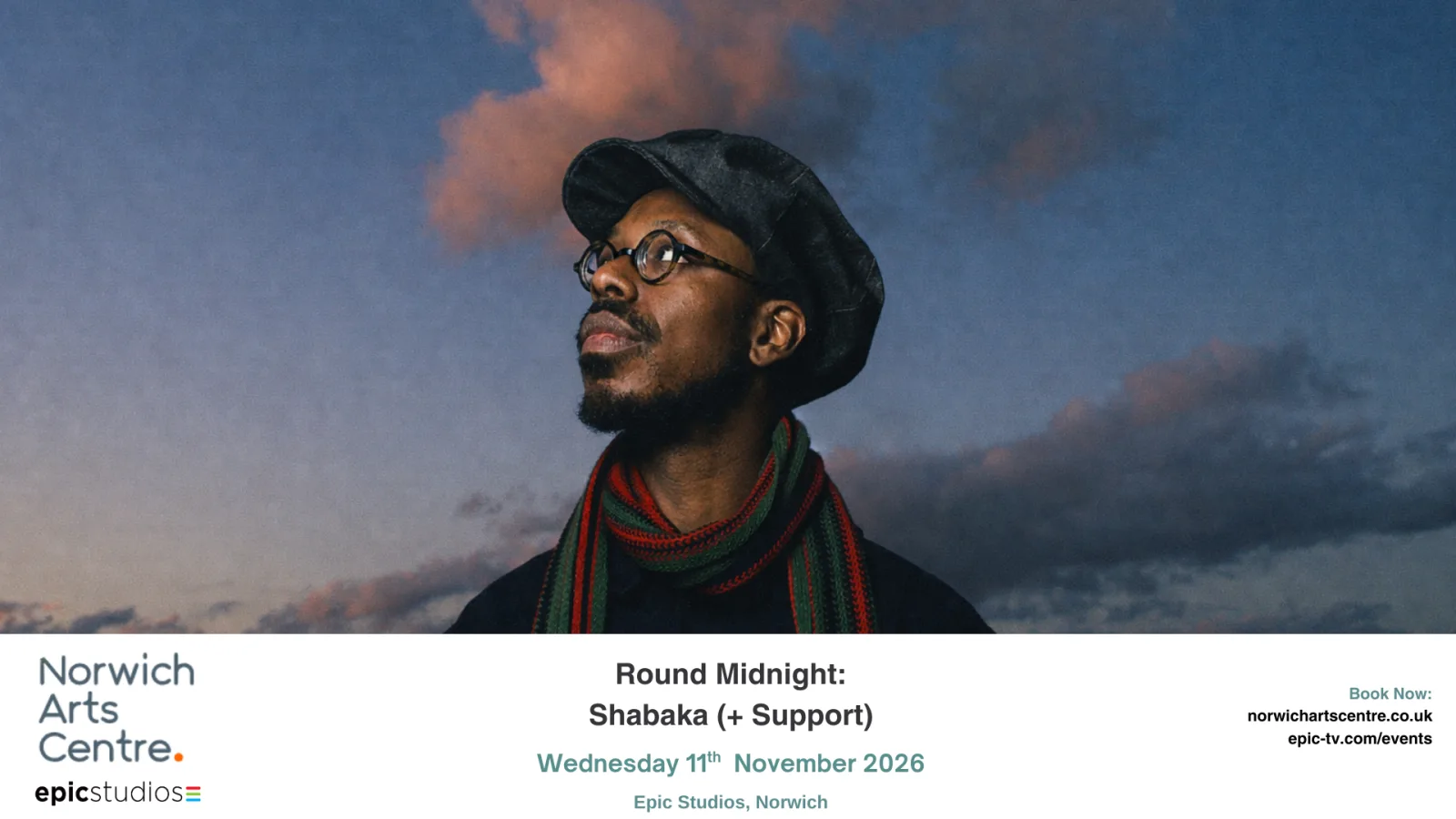 Round Midnight: Shabaka plus support
