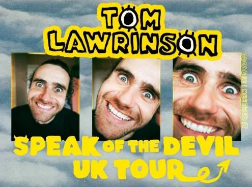 Tom Lawrinson: Speak of the Devil