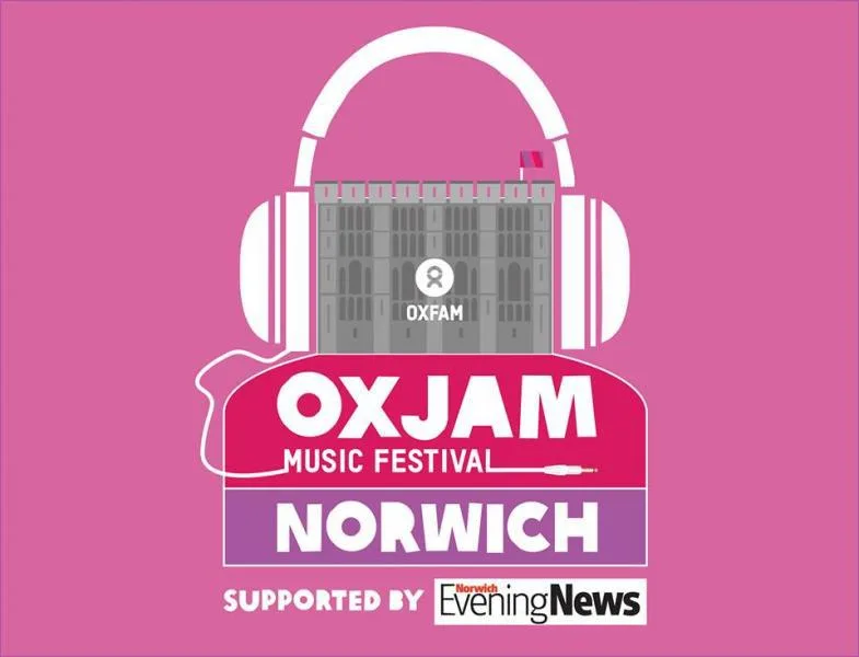 Oxjam Norwich 2014