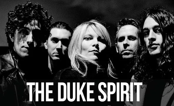 The Duke Spirit