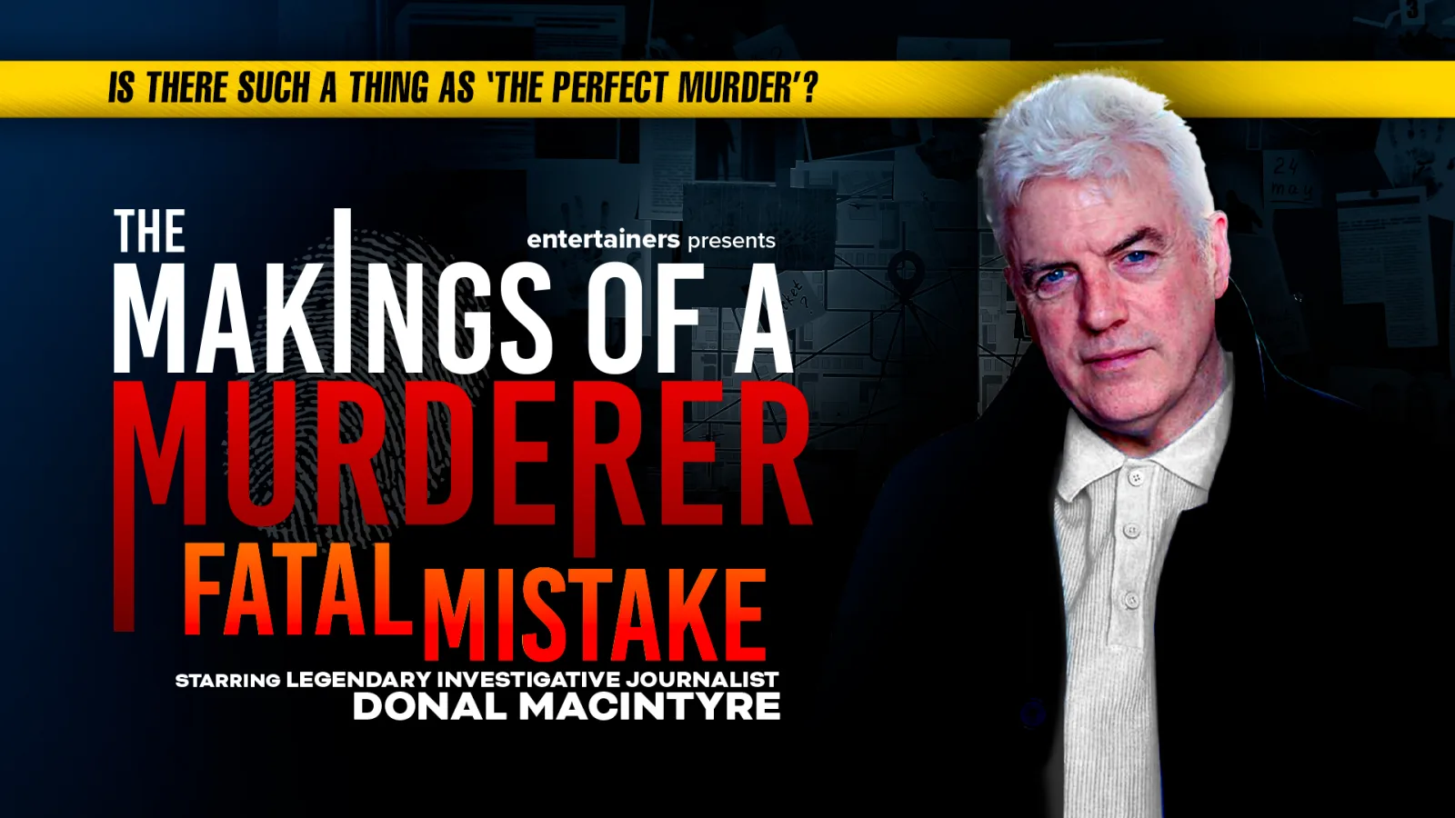 The Makings of a Murderer - Fatal Mistake