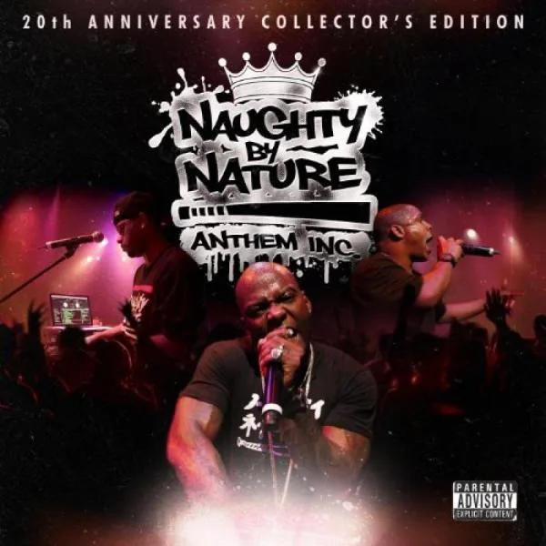 Naughty by Nature // Anthem Inc