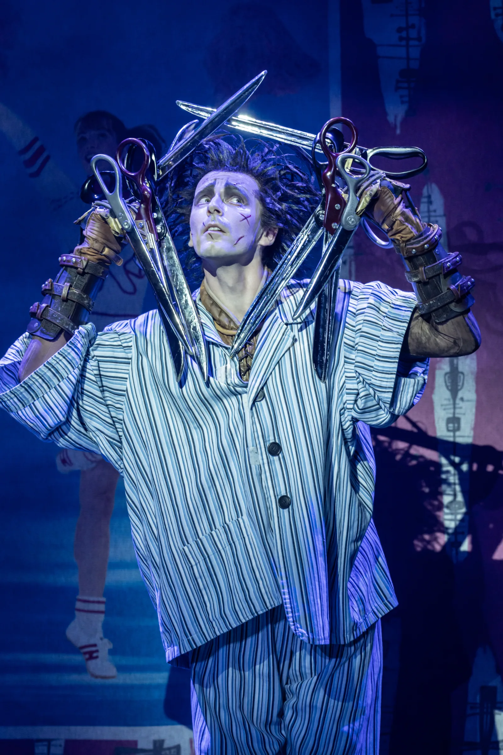 Edward Scissorhands - Matthew Bourne's New Adventures