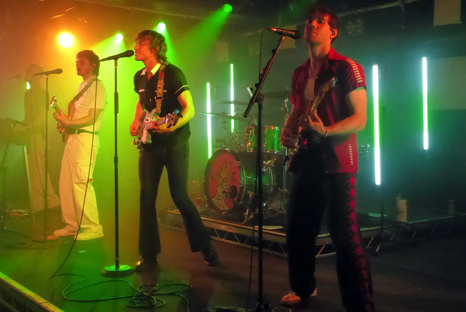 Lime Cordiale