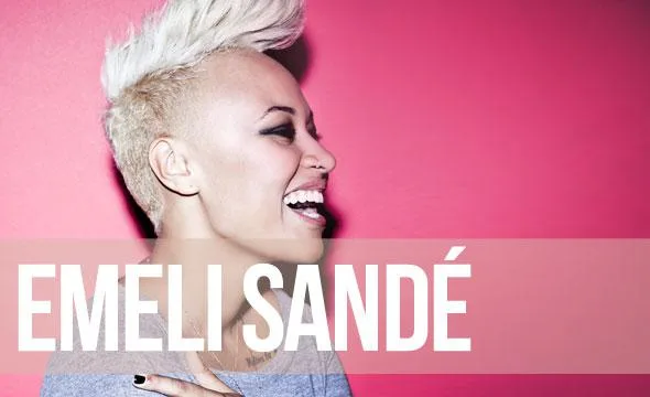 Interview with Emeli Sandé