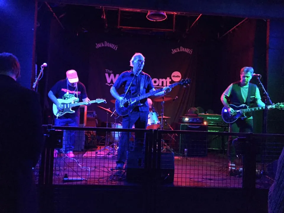 UK Subs & Members