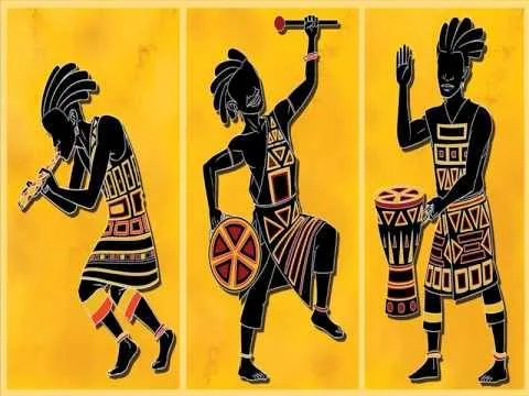 African Evening