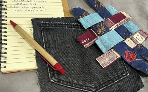 Exchange: Stories in Stitch
