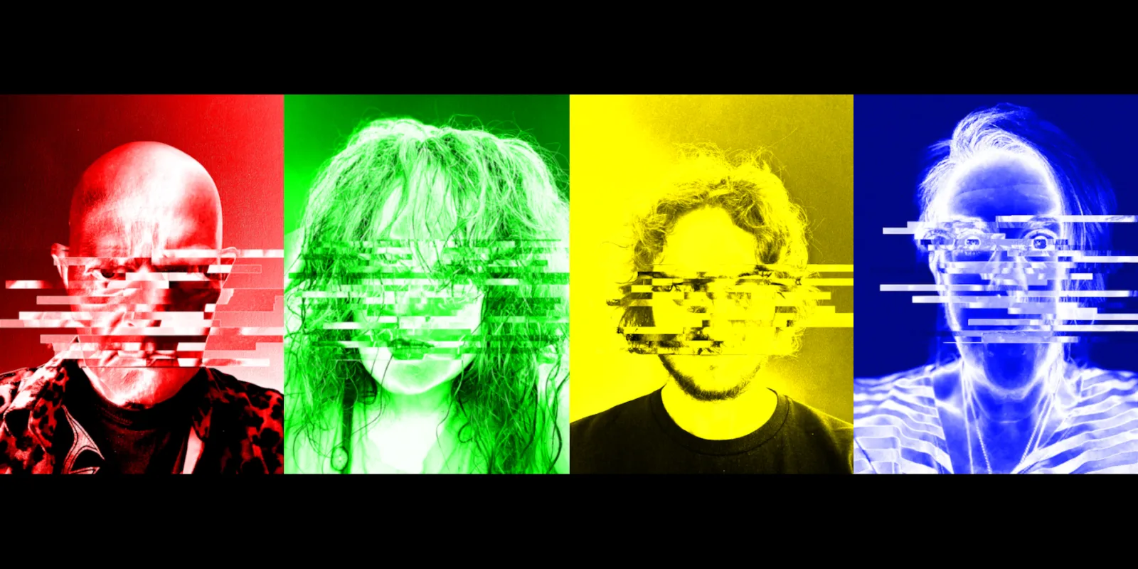 Spectral Sonics Vol 2: Charlotte Arculus + John Bowers + Adam Soper + Jackie Montague