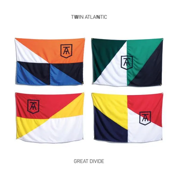 Twin Atlantic // Great Divide
