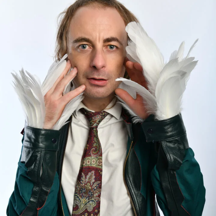 Paul Foot - Malcolm Head