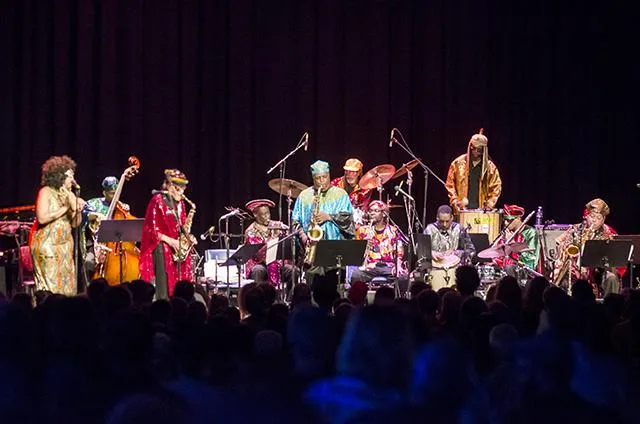 Sun Ra Arkestra @ Open