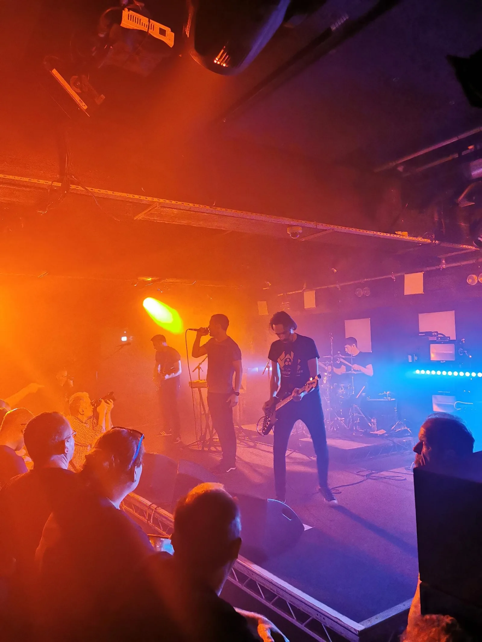 The Slow Readers Club & Klangstof