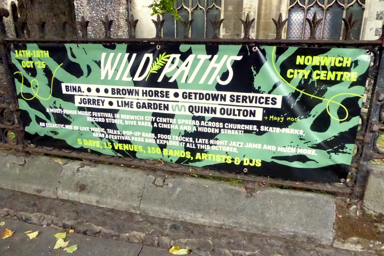 Wild Paths (a festival so good, we had to review it twice)