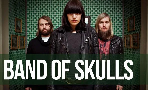 Interview with Band of Skulls