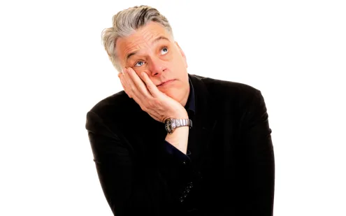 Iain Lee: Imposter Syndrome