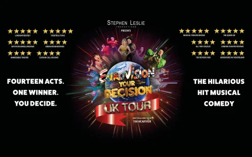 Eurovision Your Decision