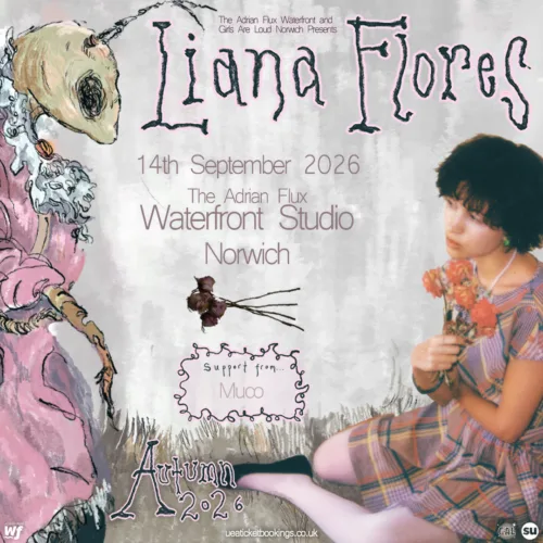 Liana Flores