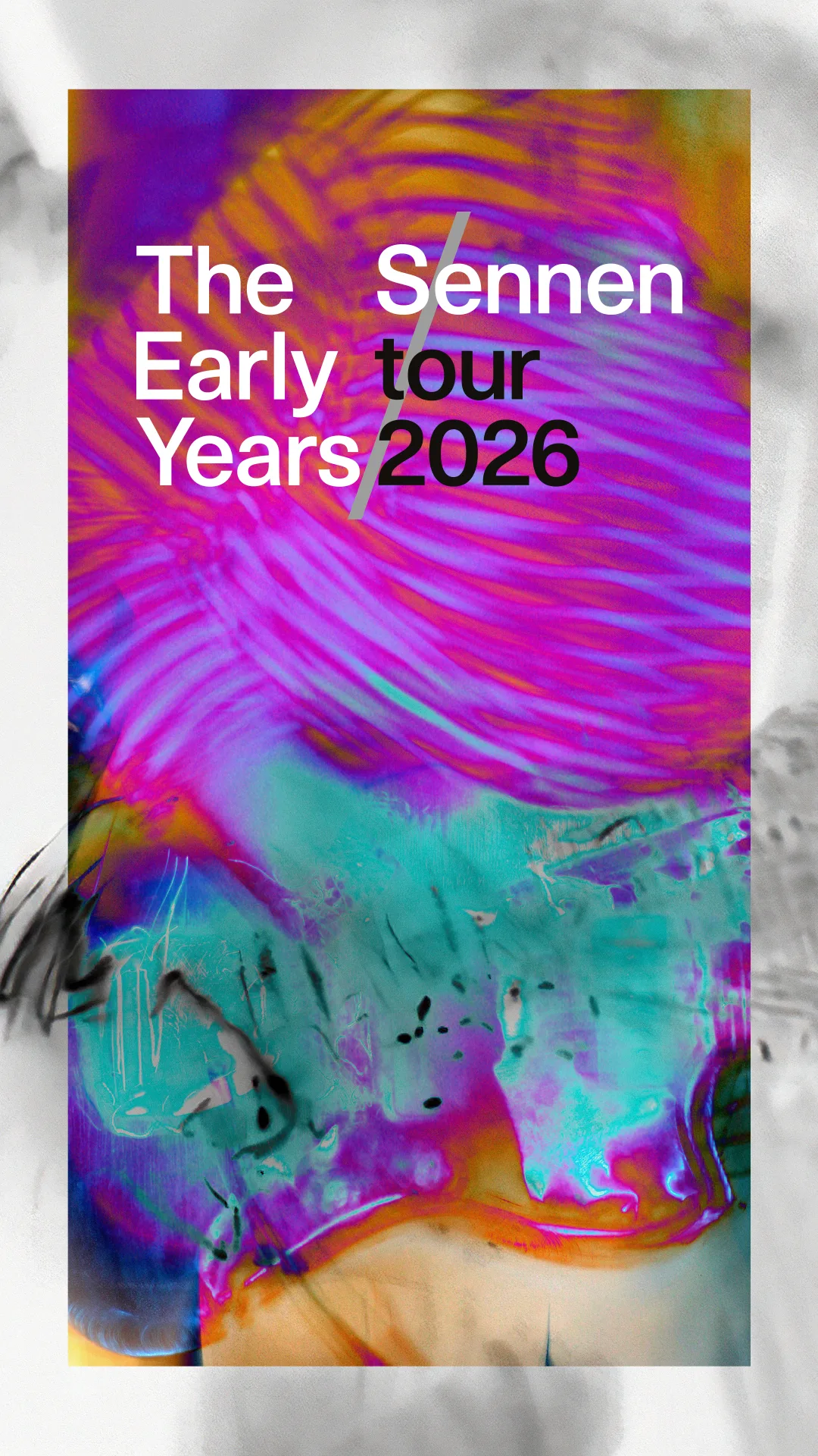 Sonic Cathedral presents The Early Years + Sennen + Allies of Ferns