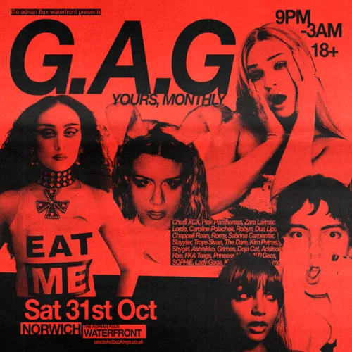 G.A.G – Halloween