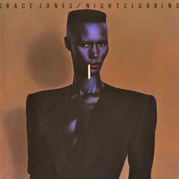 Grace Jones // Nightclubbing (Island Records)