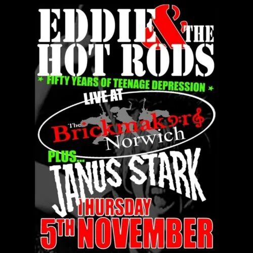 Eddie & the Hot Rods