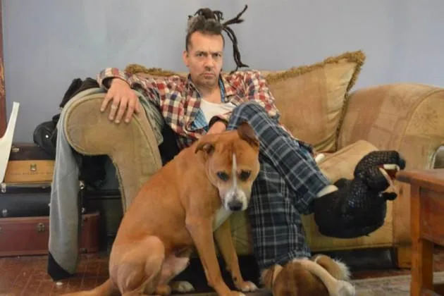 Chuck Mosley