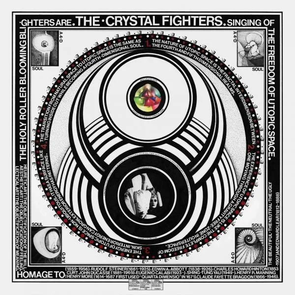 The Crystal Fighters // Cave Rave