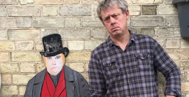 Graham Fellows