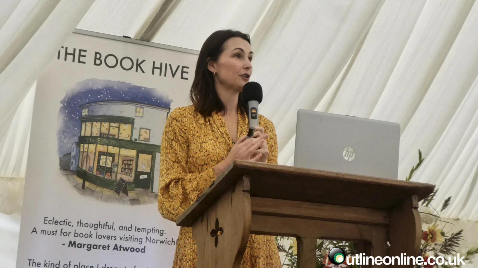 The Mannington Book Bash