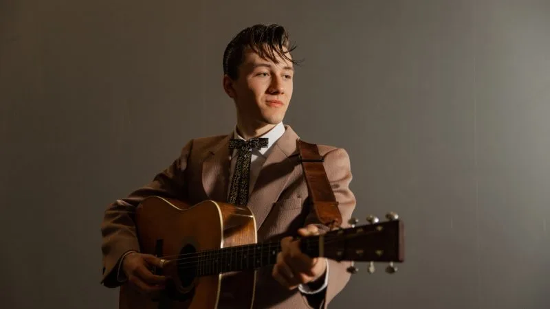 Jake Vaadeland & The Sturgeon River Boys