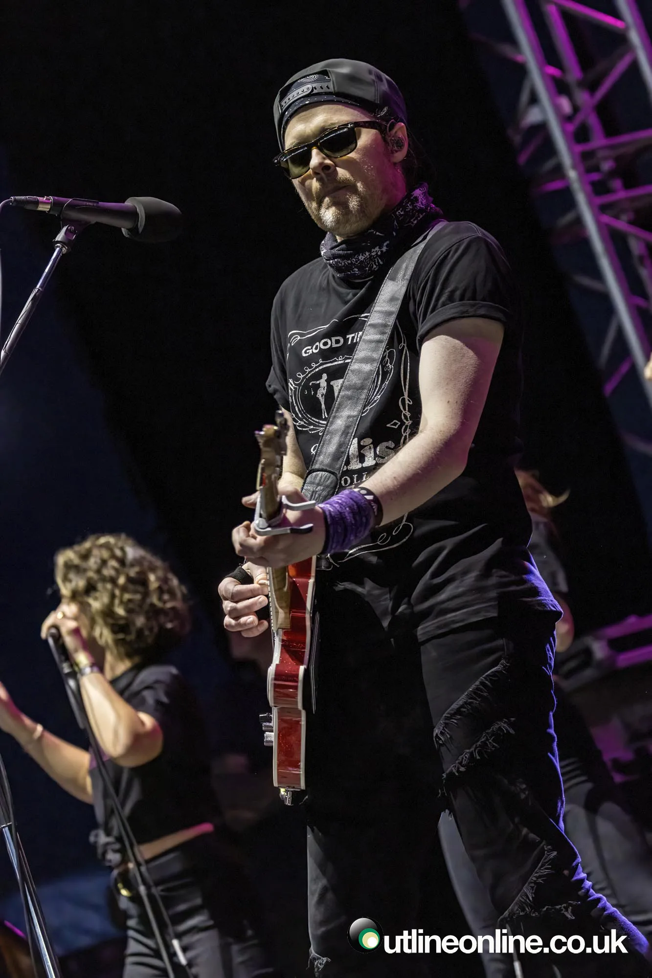 Rock 'n' Roll Circus - The Kooks
