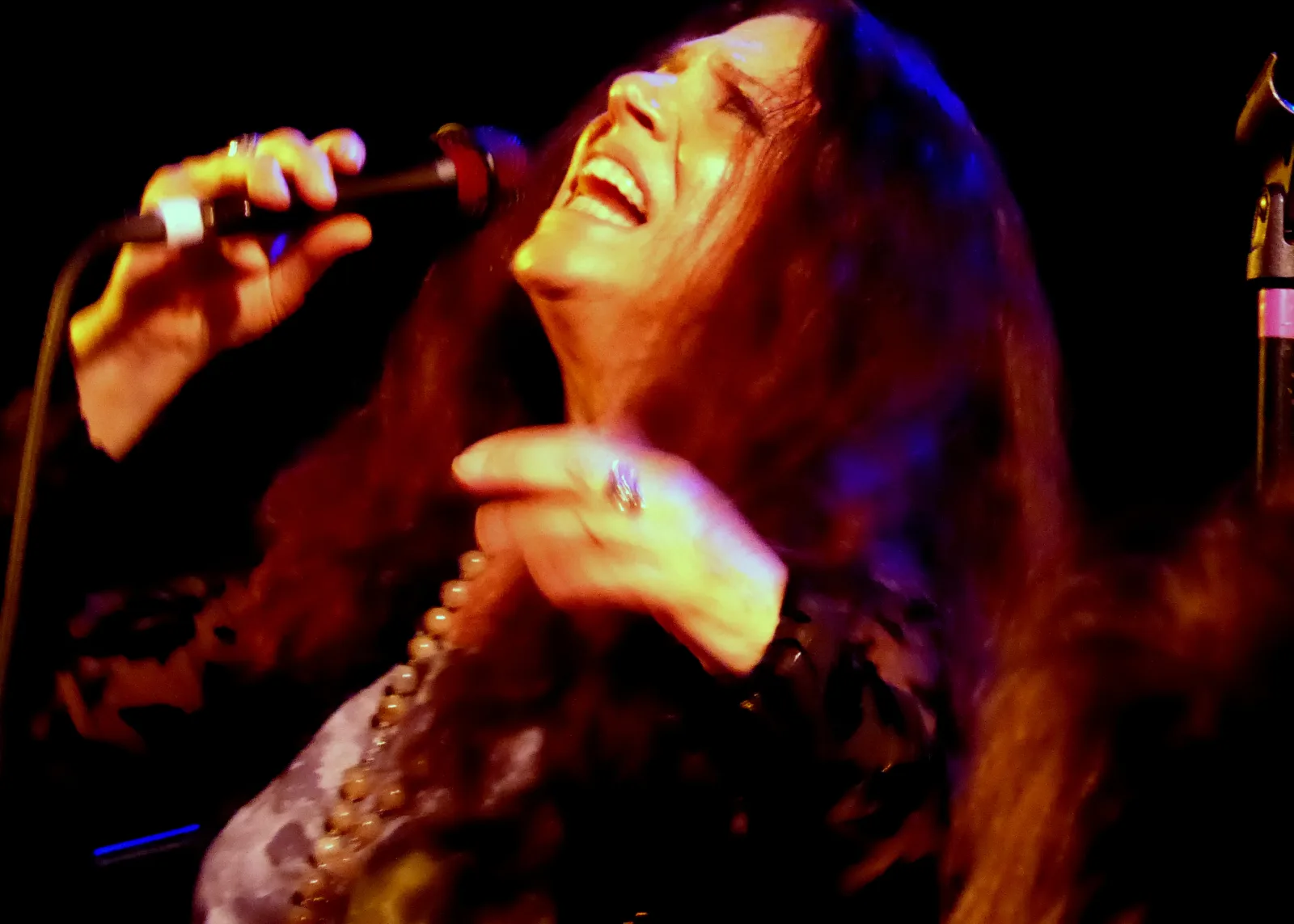 Sari Schorr