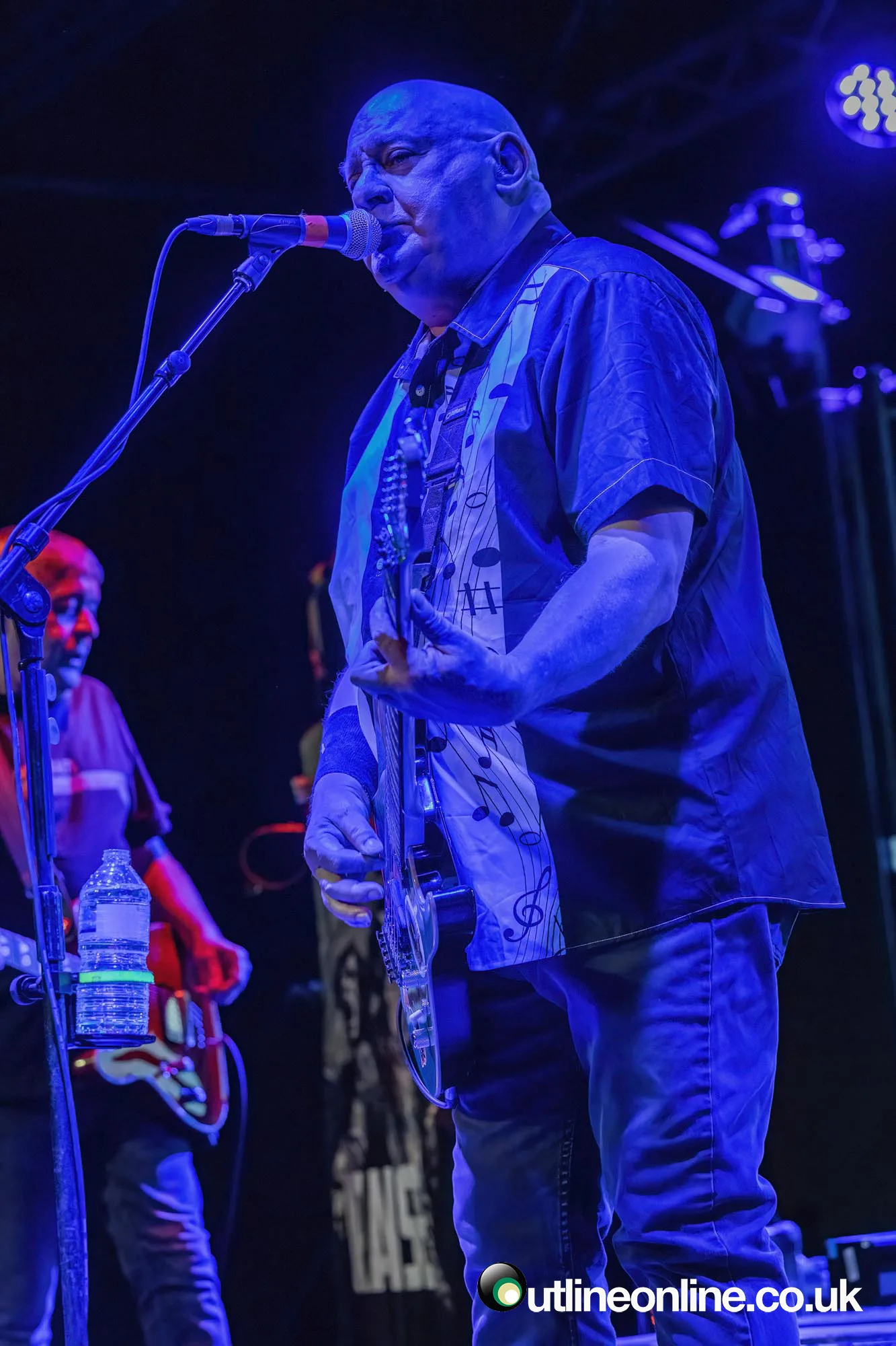Stiff Little Fingers