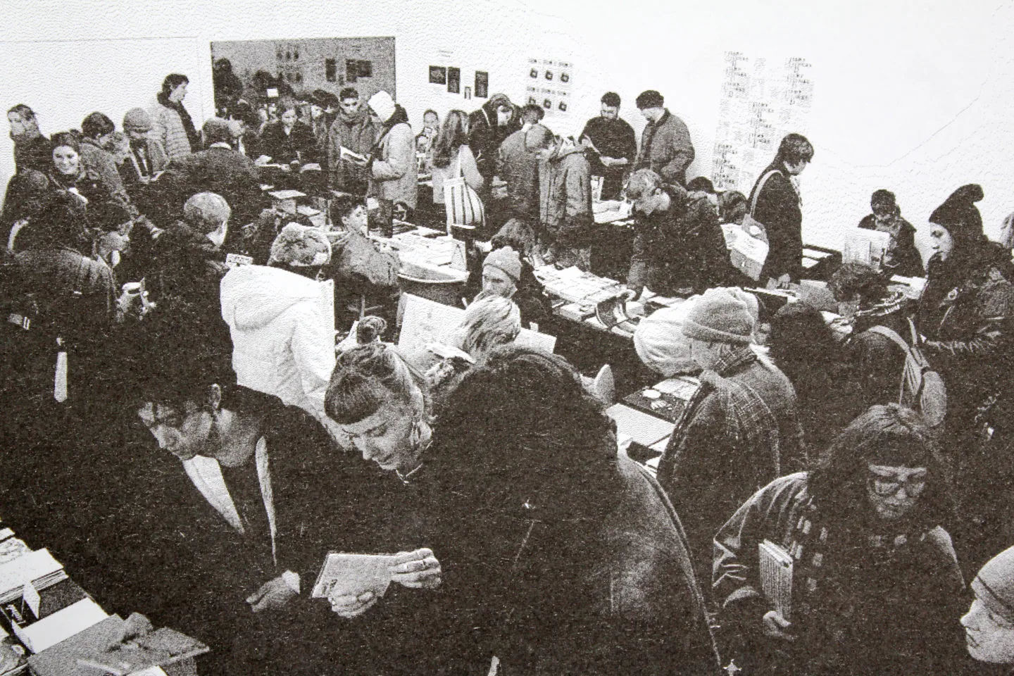 Holloway Xmas Zine Fayre