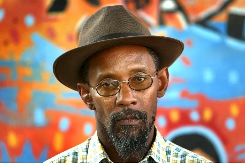 Linton Kwesi Johnson @ NAC