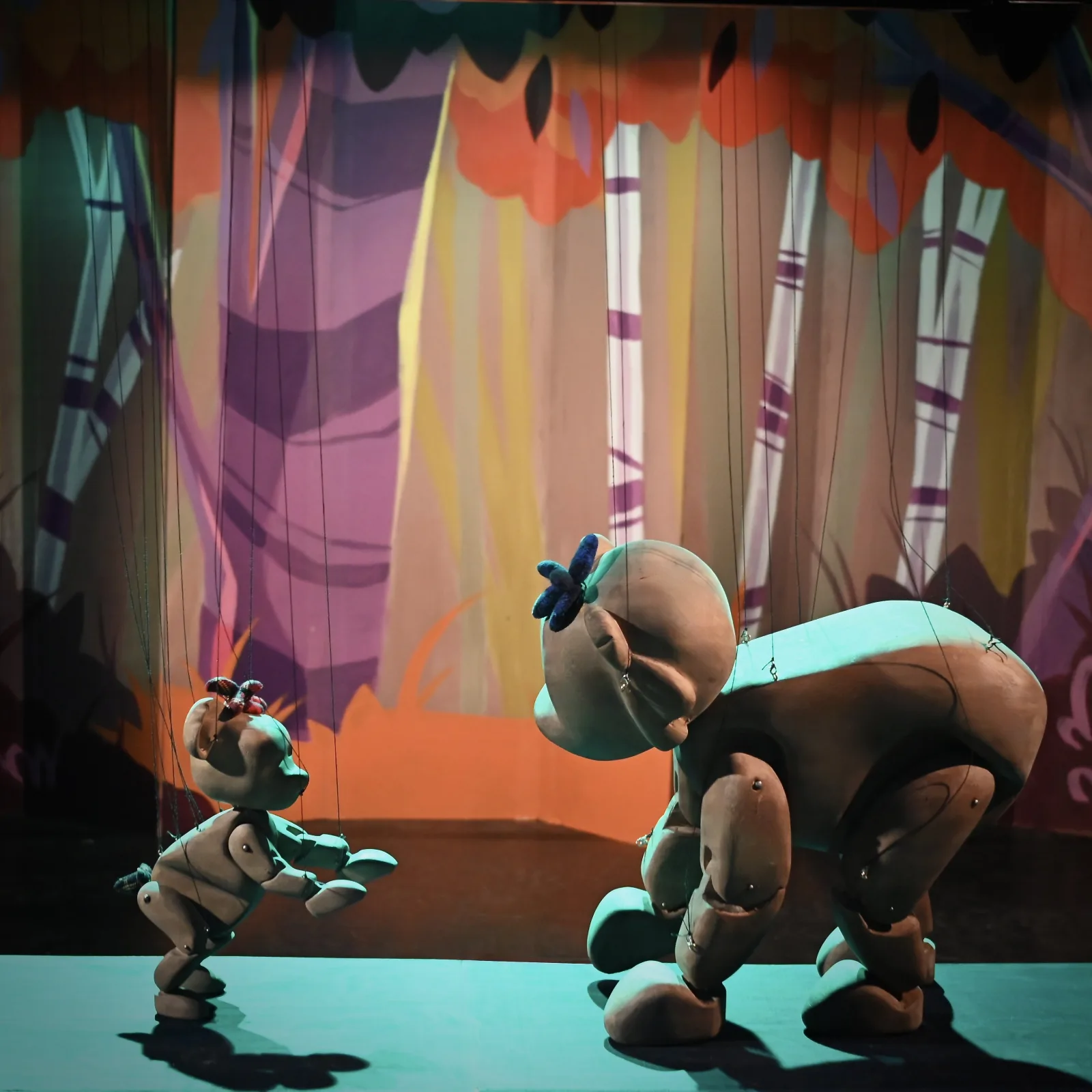 String Theatre presents: The Bear that Wasn't