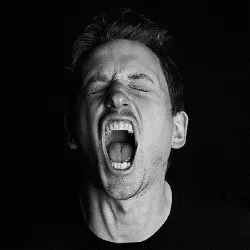 John Robins in Howl
