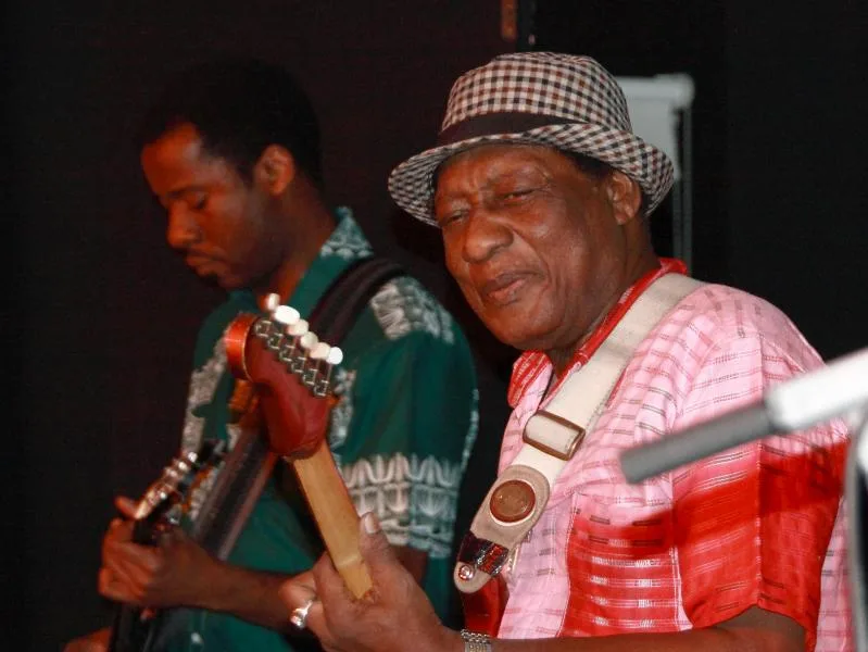 Ebo Taylor