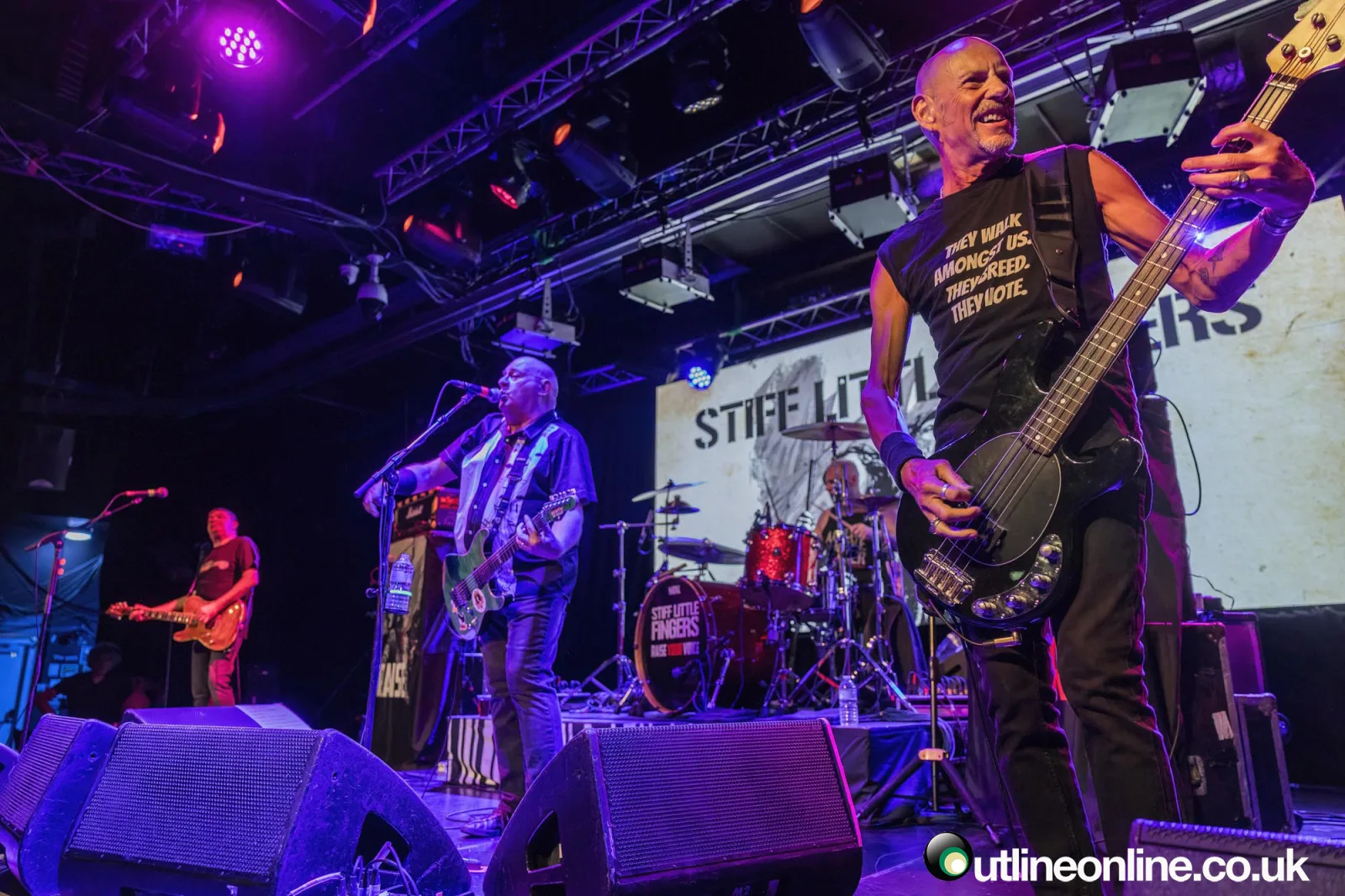 Stiff Little Fingers