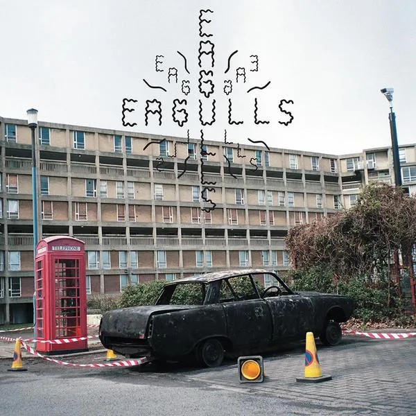 Eagulls // Eagulls Partisan Records