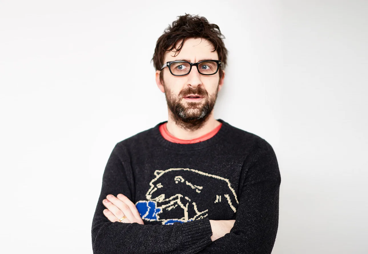 Mark Watson: The Infinite Show