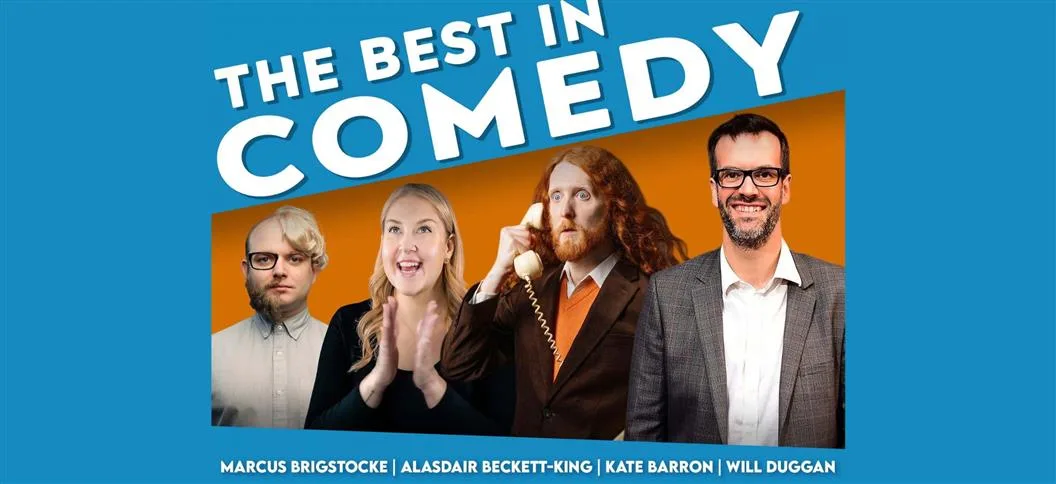 Best In Comedy - March 2027