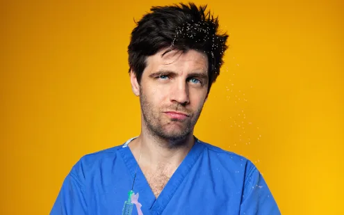 Ed Patrick: Numb and Number