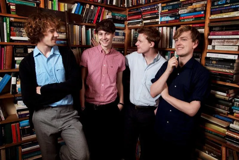 The Crookes @ the Waterfront