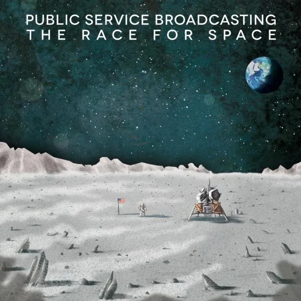 Public Service Broadcasting - The Race for Space