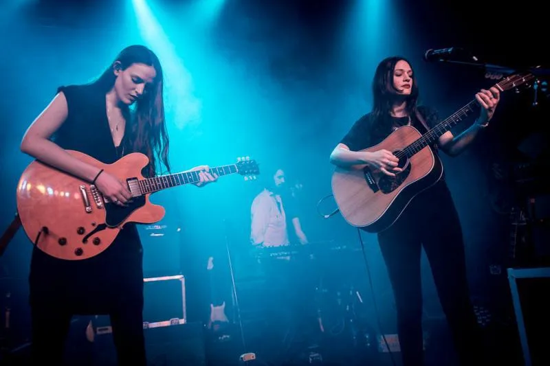 The Staves @ Norwich Arts Centre